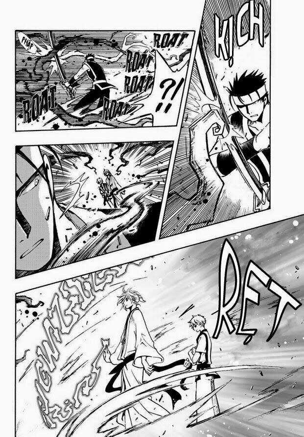 Tsubasa World Chronicle Chapter 7 trang 11