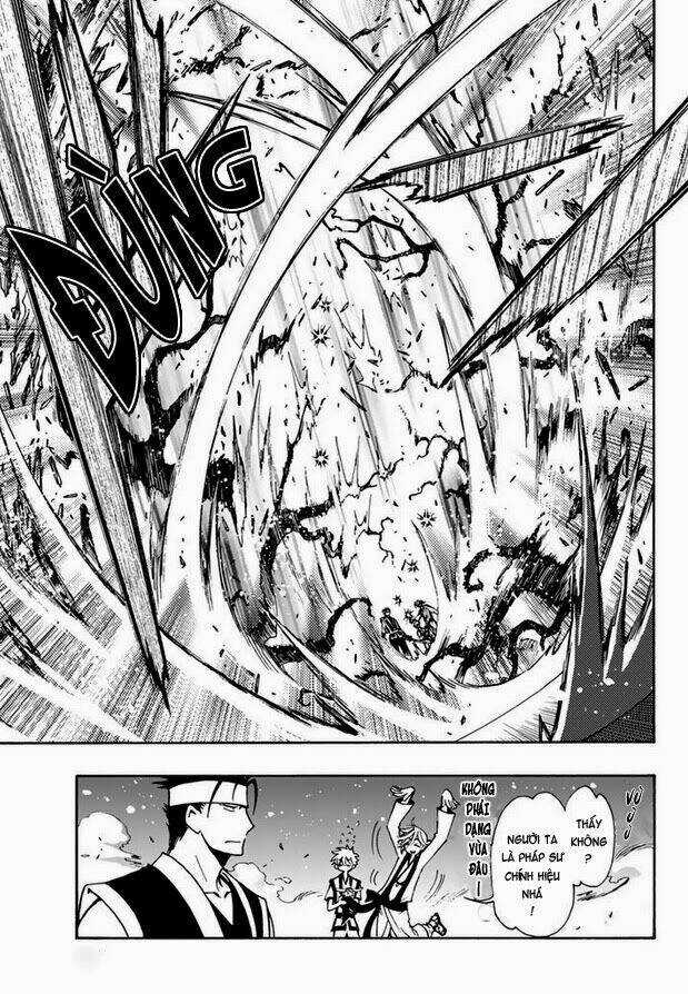 Tsubasa World Chronicle Chapter 7 trang 12