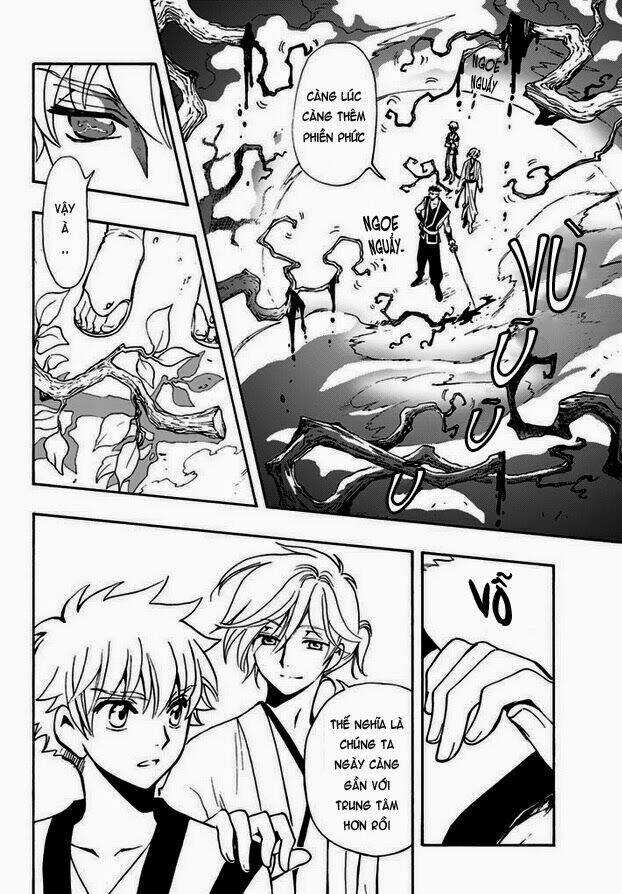 Tsubasa World Chronicle Chapter 7 trang 13