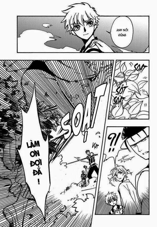 Tsubasa World Chronicle Chapter 7 trang 14