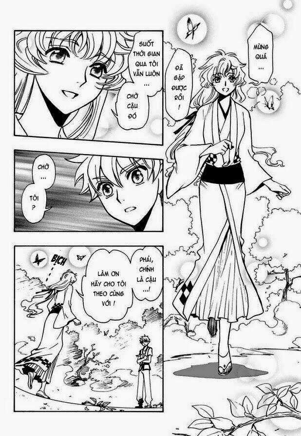 Tsubasa World Chronicle Chapter 7 trang 15