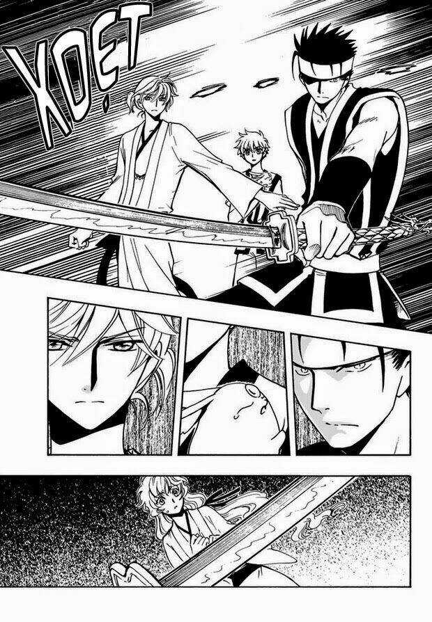 Tsubasa World Chronicle Chapter 7 trang 16