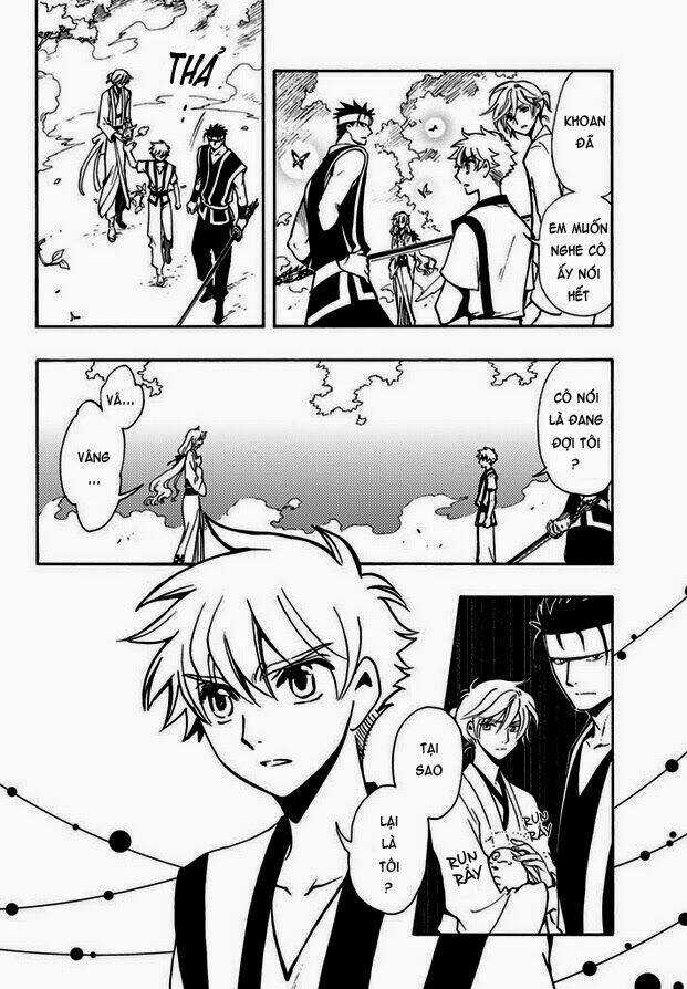 Tsubasa World Chronicle Chapter 7 trang 17