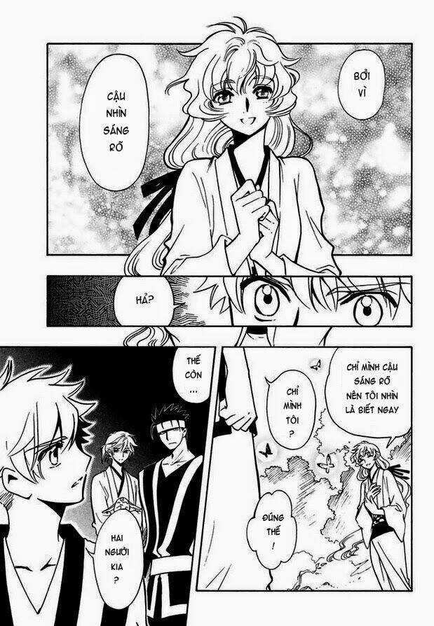Tsubasa World Chronicle Chapter 7 trang 18
