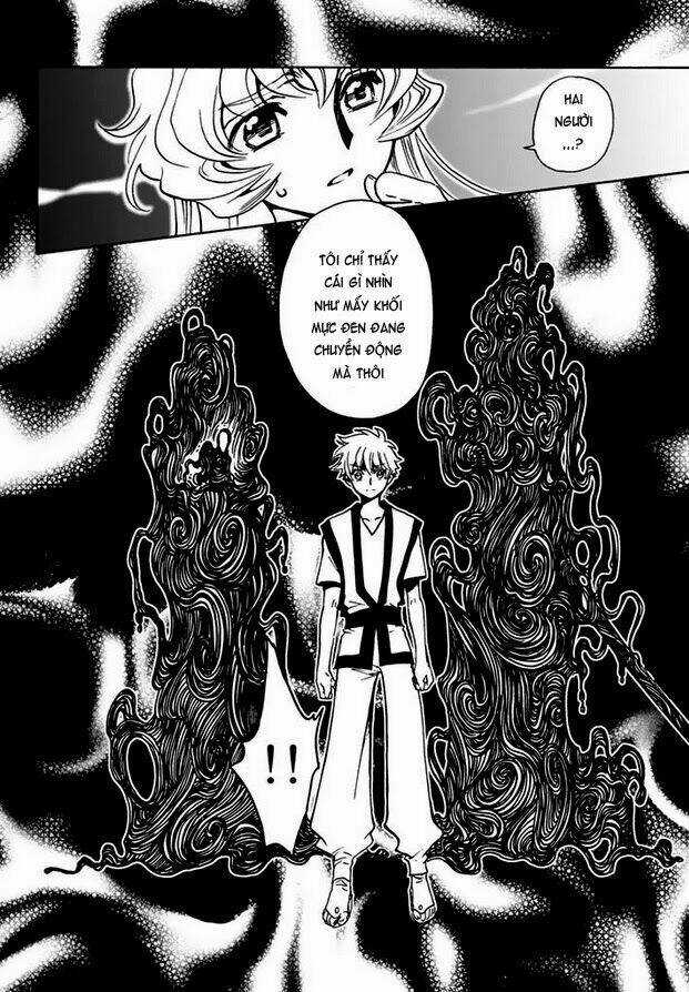 Tsubasa World Chronicle Chapter 7 trang 19