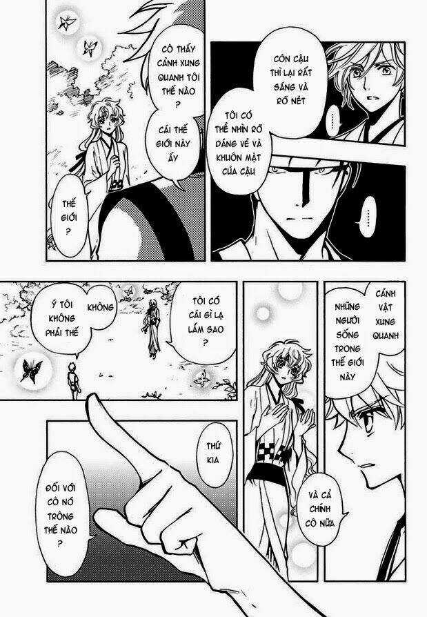 Tsubasa World Chronicle Chapter 7 trang 20
