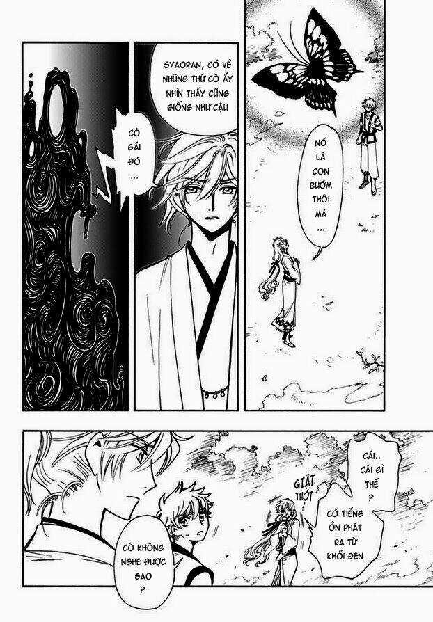 Tsubasa World Chronicle Chapter 7 trang 21