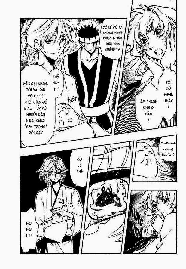 Tsubasa World Chronicle Chapter 7 trang 22