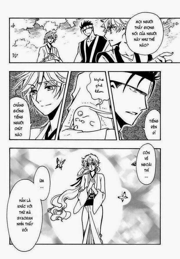 Tsubasa World Chronicle Chapter 7 trang 23