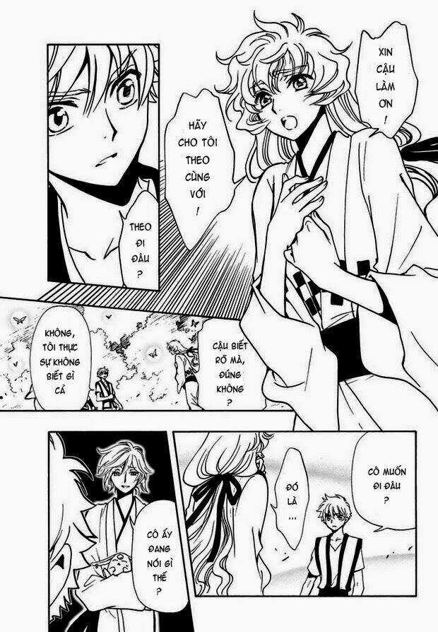 Tsubasa World Chronicle Chapter 7 trang 24