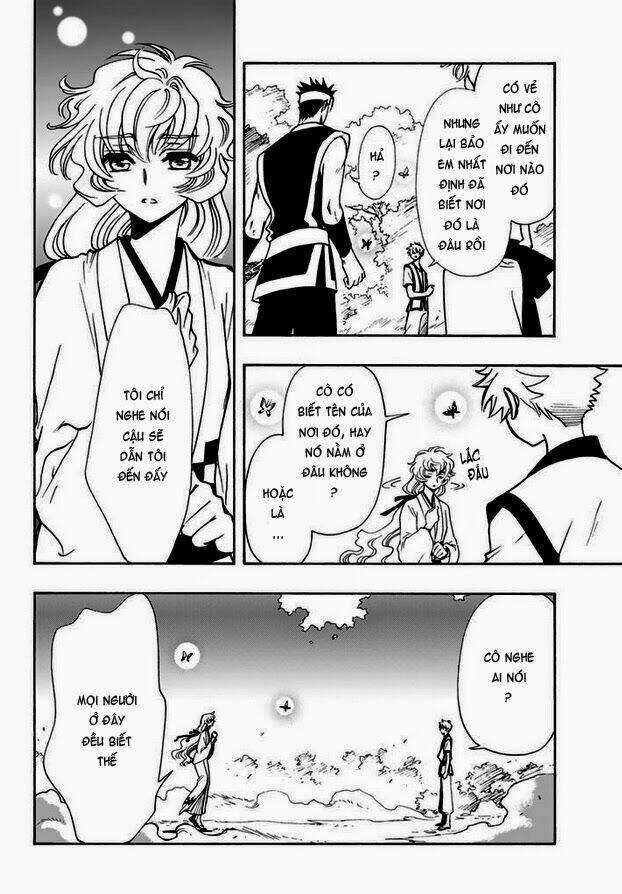 Tsubasa World Chronicle Chapter 7 trang 25