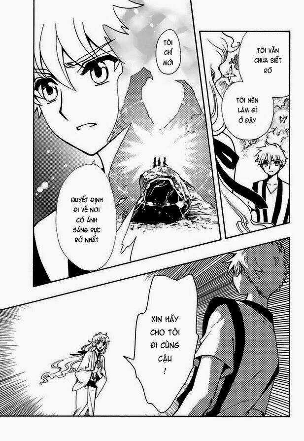 Tsubasa World Chronicle Chapter 7 trang 26