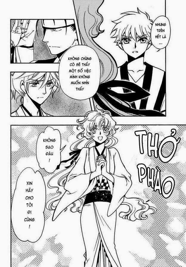 Tsubasa World Chronicle Chapter 7 trang 29