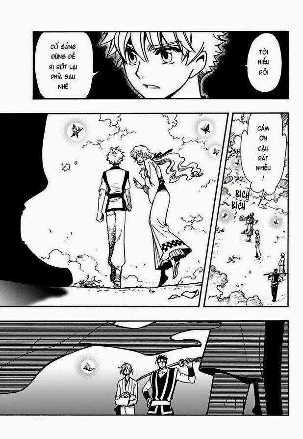 Tsubasa World Chronicle Chapter 7 trang 30