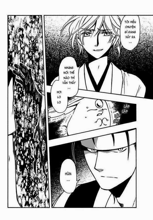 Tsubasa World Chronicle Chapter 7 trang 31