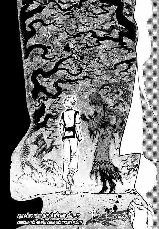 Tsubasa World Chronicle Chapter 7 trang 32