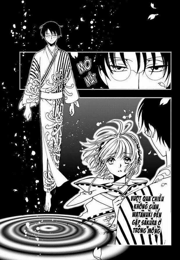 Tsubasa World Chronicle Chapter 7 trang 4