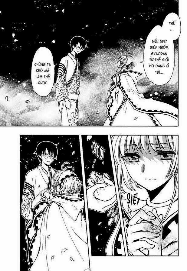 Tsubasa World Chronicle Chapter 7 trang 6