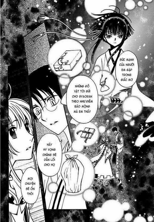 Tsubasa World Chronicle Chapter 7 trang 7