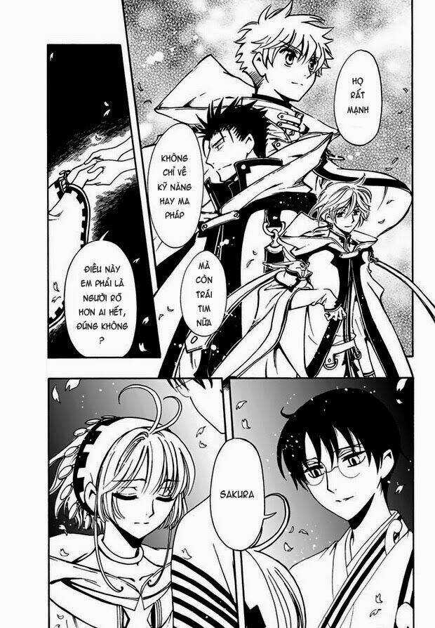 Tsubasa World Chronicle Chapter 7 trang 8