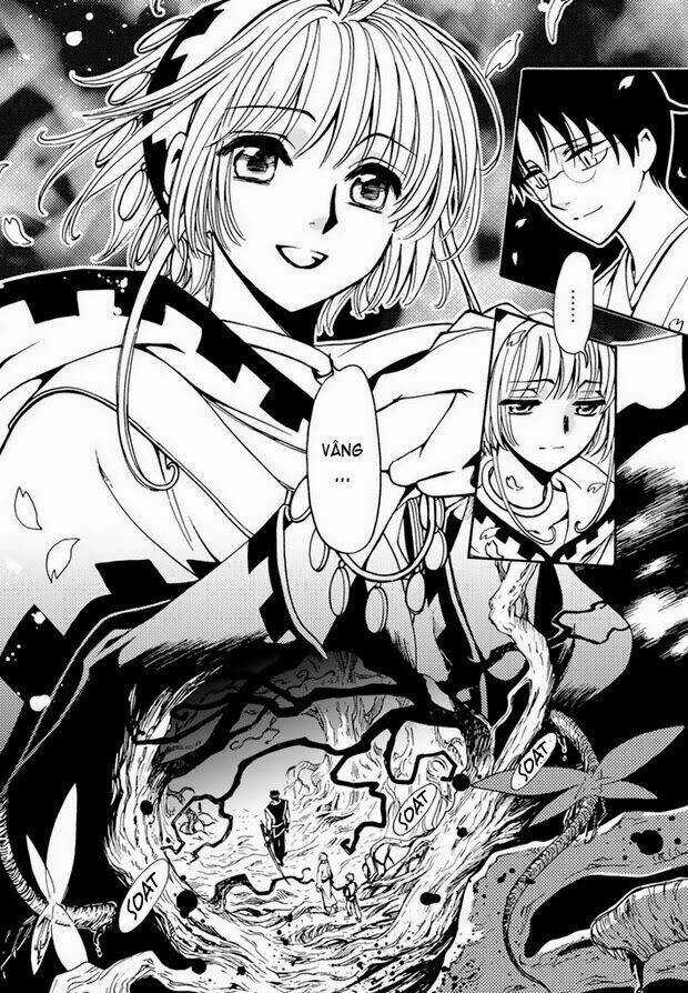 Tsubasa World Chronicle Chapter 7 trang 9