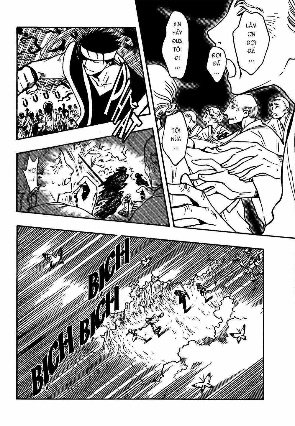 Tsubasa World Chronicle Chapter 8 trang 15