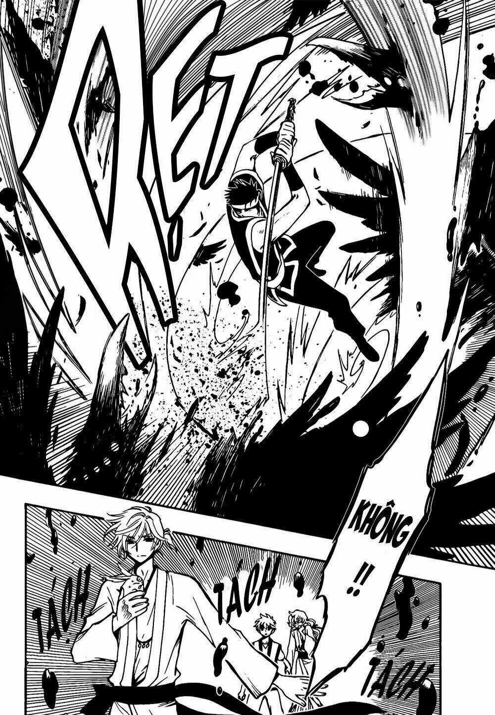 Tsubasa World Chronicle Chapter 8 trang 17