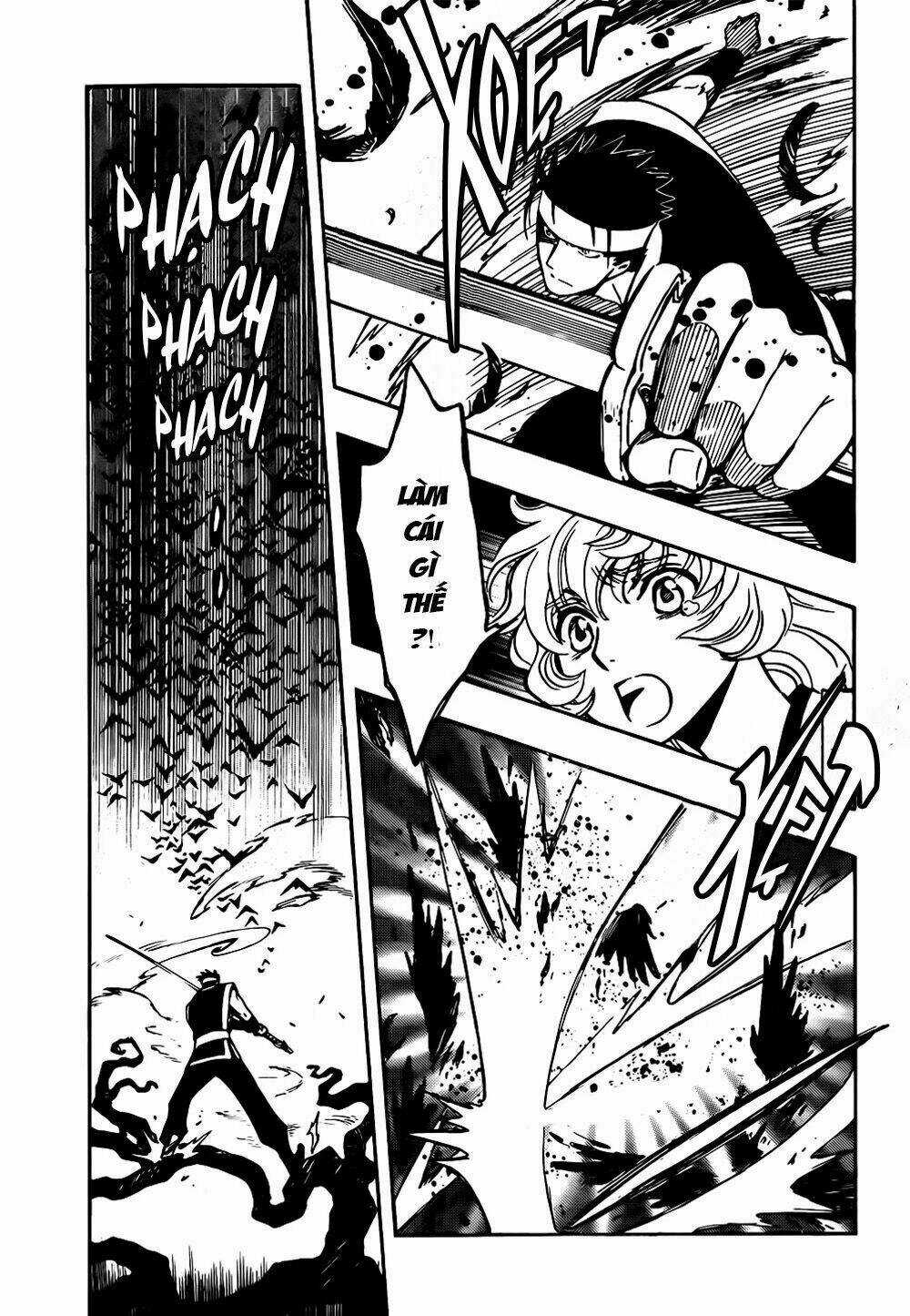 Tsubasa World Chronicle Chapter 8 trang 18