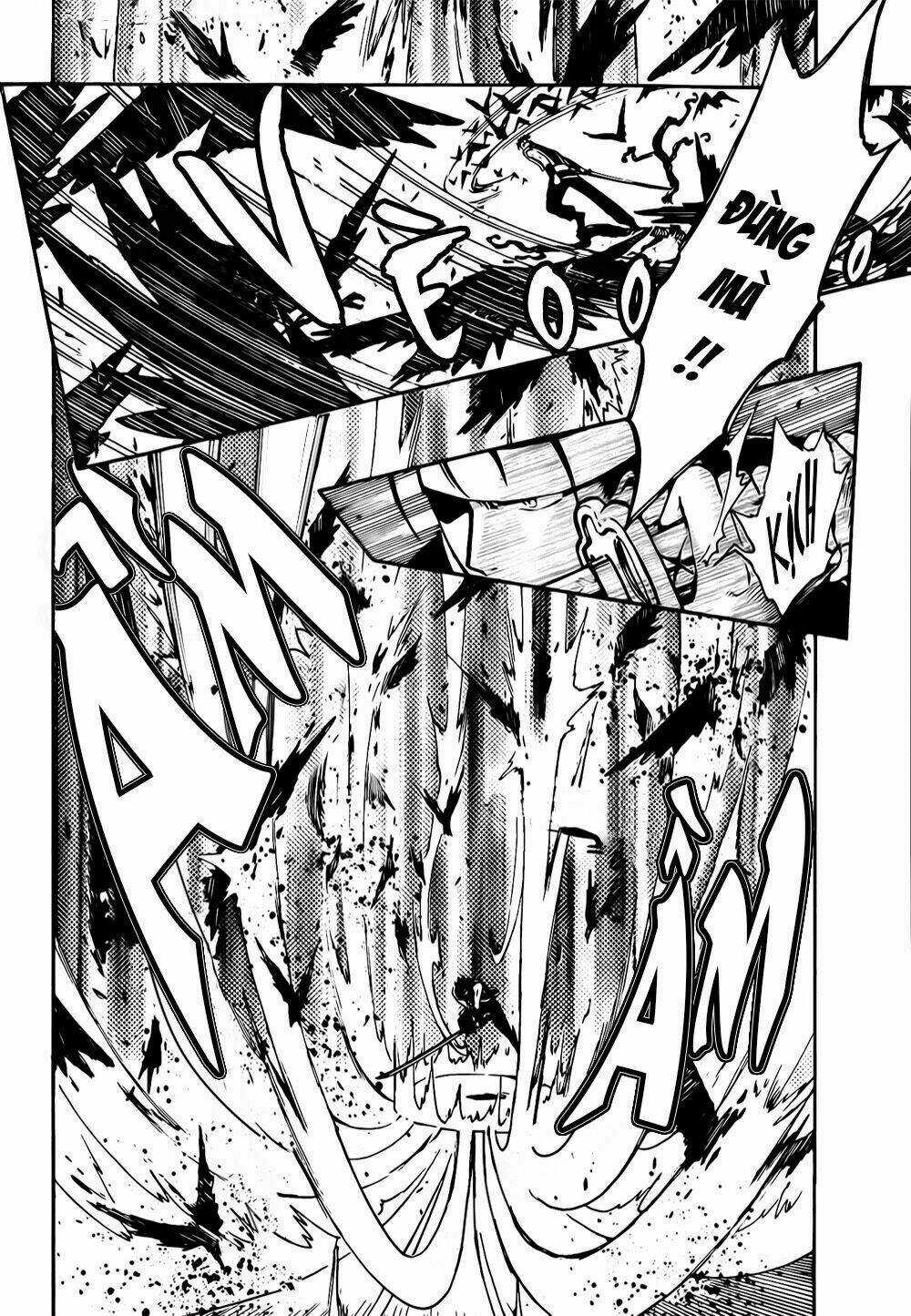 Tsubasa World Chronicle Chapter 8 trang 19