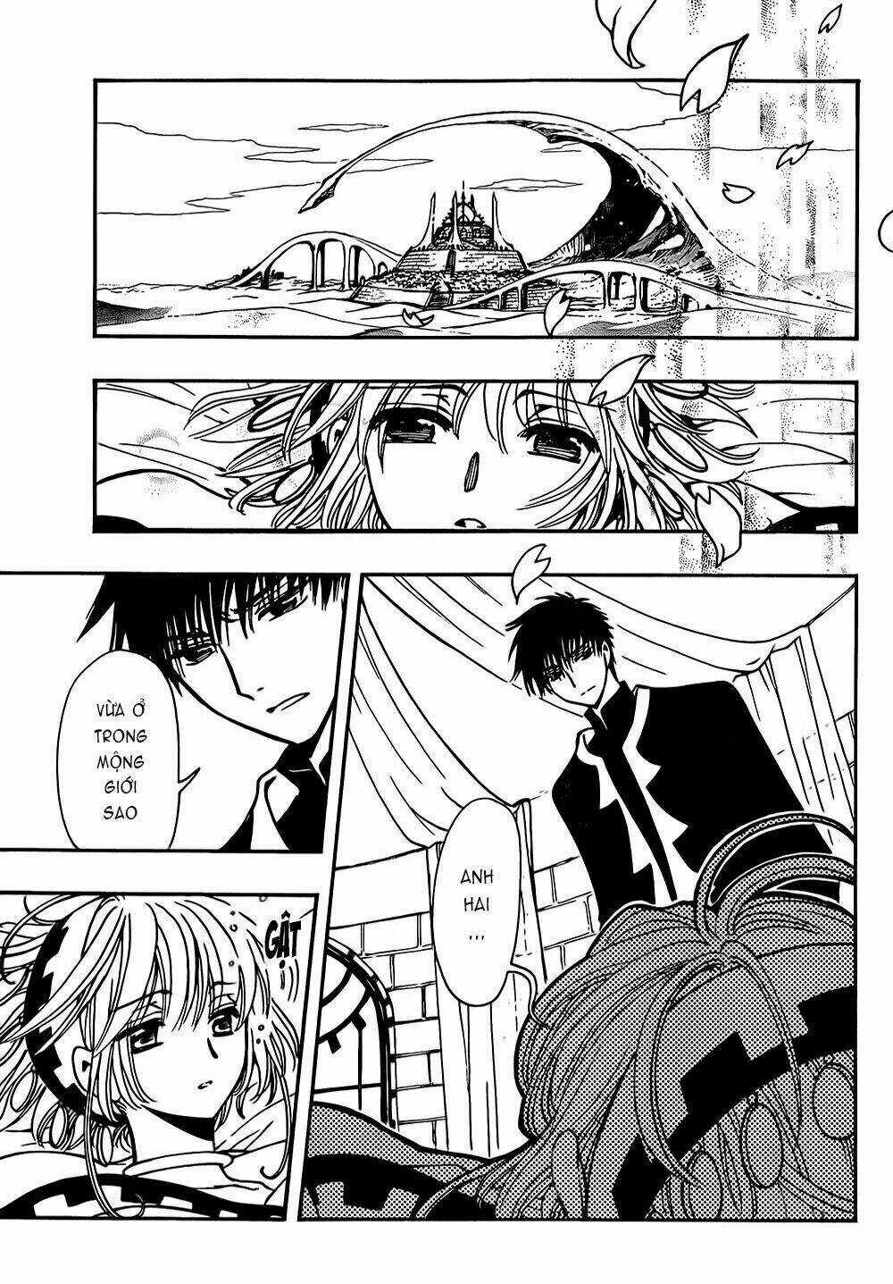 Tsubasa World Chronicle Chapter 8 trang 2