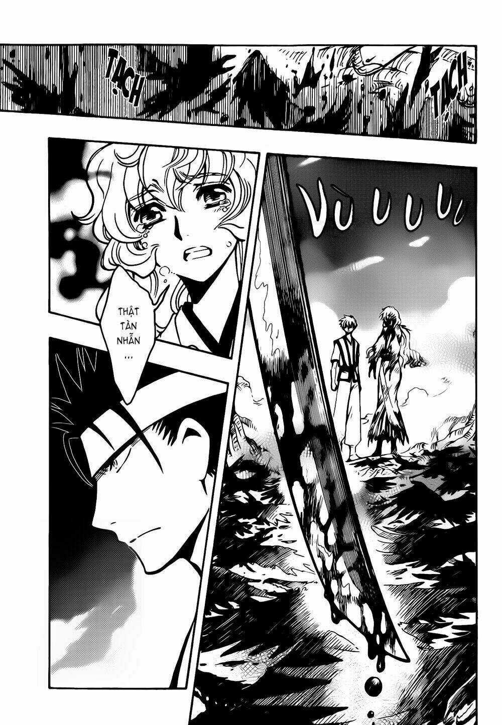 Tsubasa World Chronicle Chapter 8 trang 20