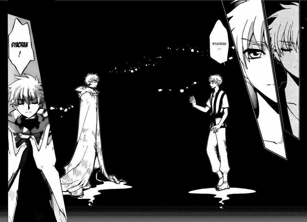 Tsubasa World Chronicle Chapter 8 trang 22