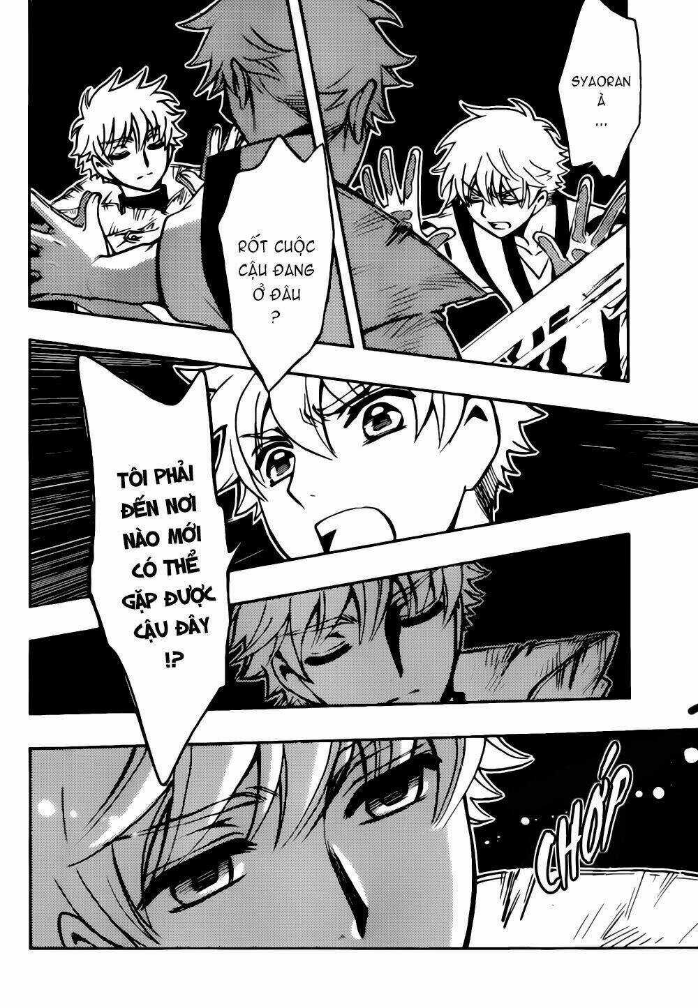 Tsubasa World Chronicle Chapter 8 trang 23