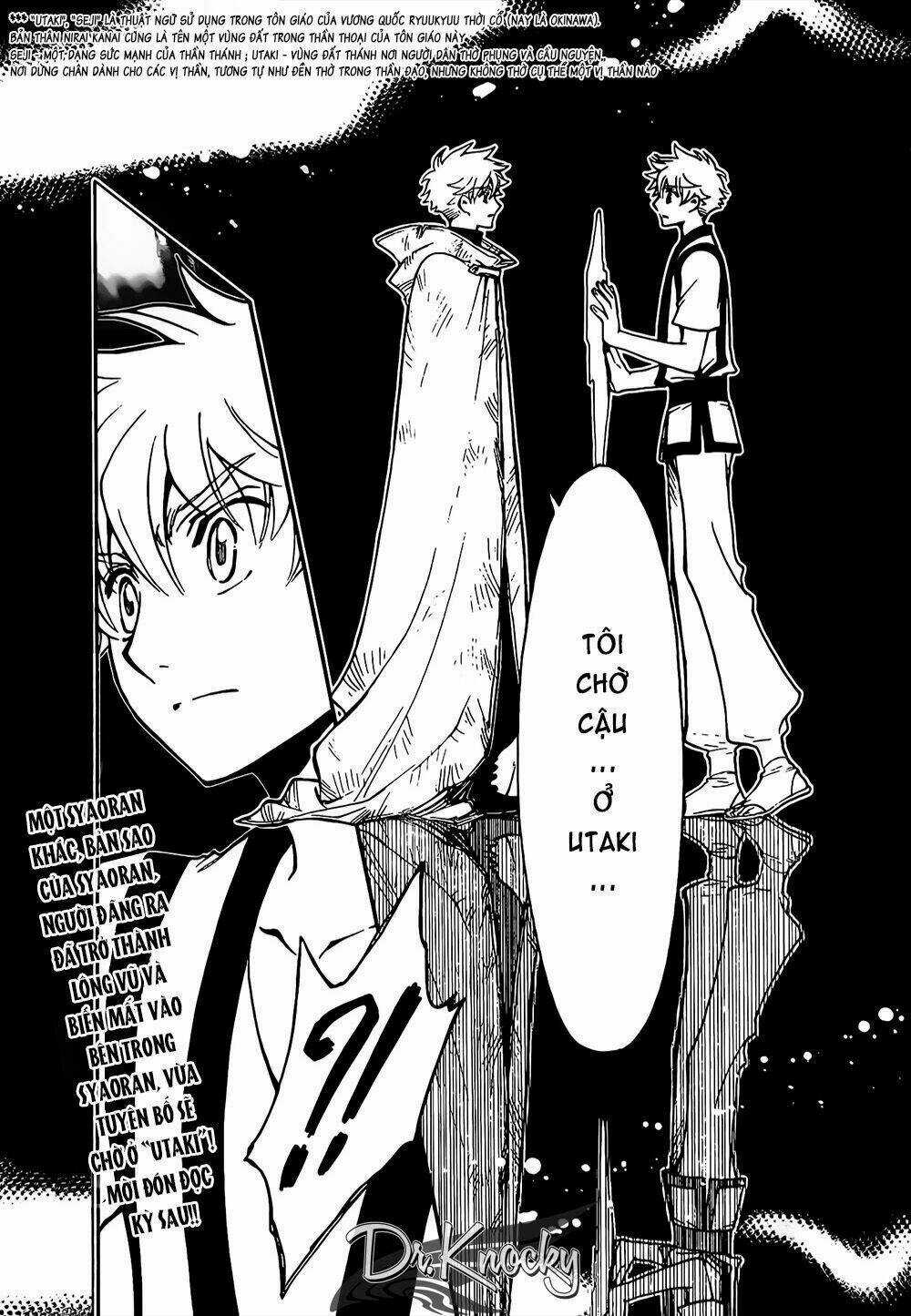 Tsubasa World Chronicle Chapter 8 trang 24