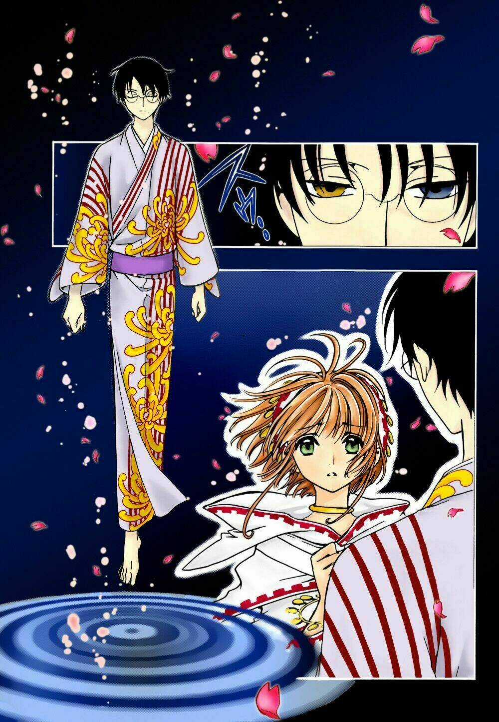 Tsubasa World Chronicle Chapter 8 trang 25