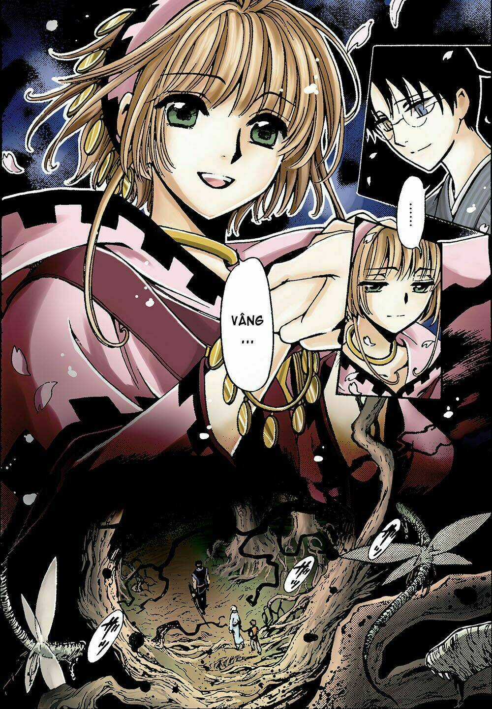 Tsubasa World Chronicle Chapter 8 trang 26
