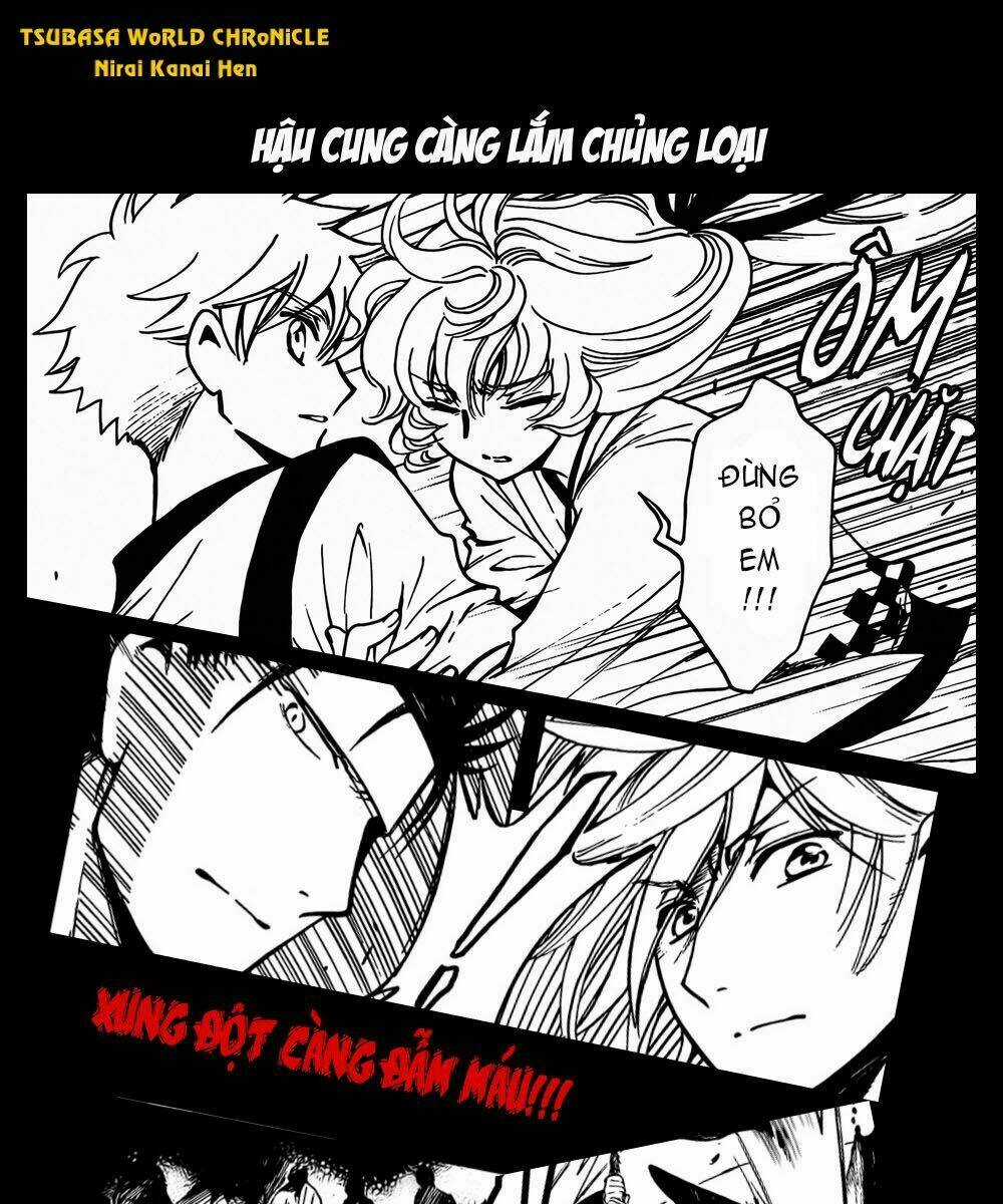 Tsubasa World Chronicle Chapter 8 trang 27