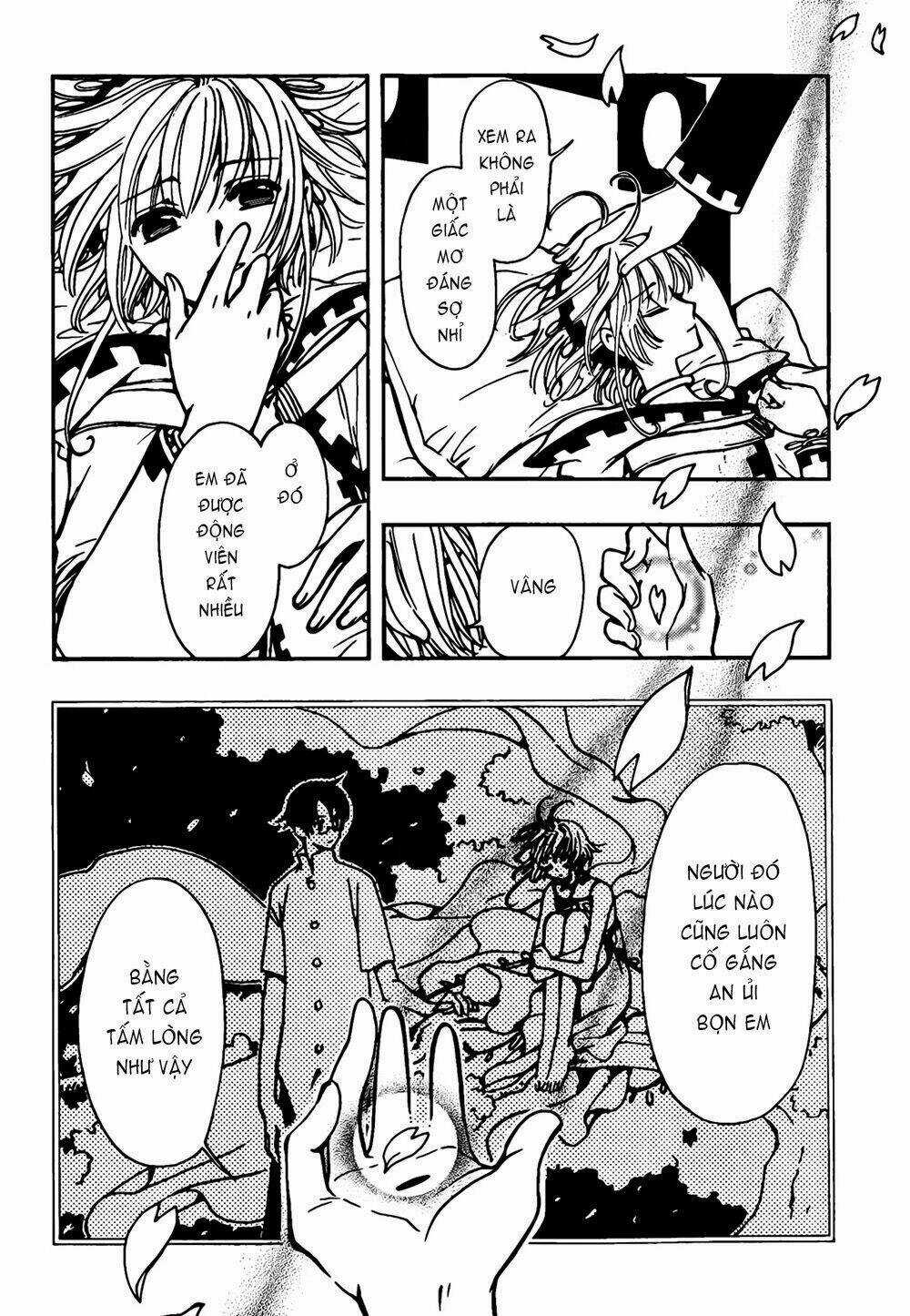 Tsubasa World Chronicle Chapter 8 trang 3