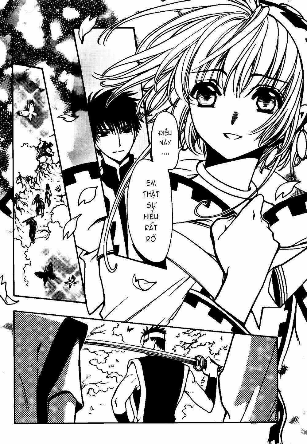 Tsubasa World Chronicle Chapter 8 trang 5