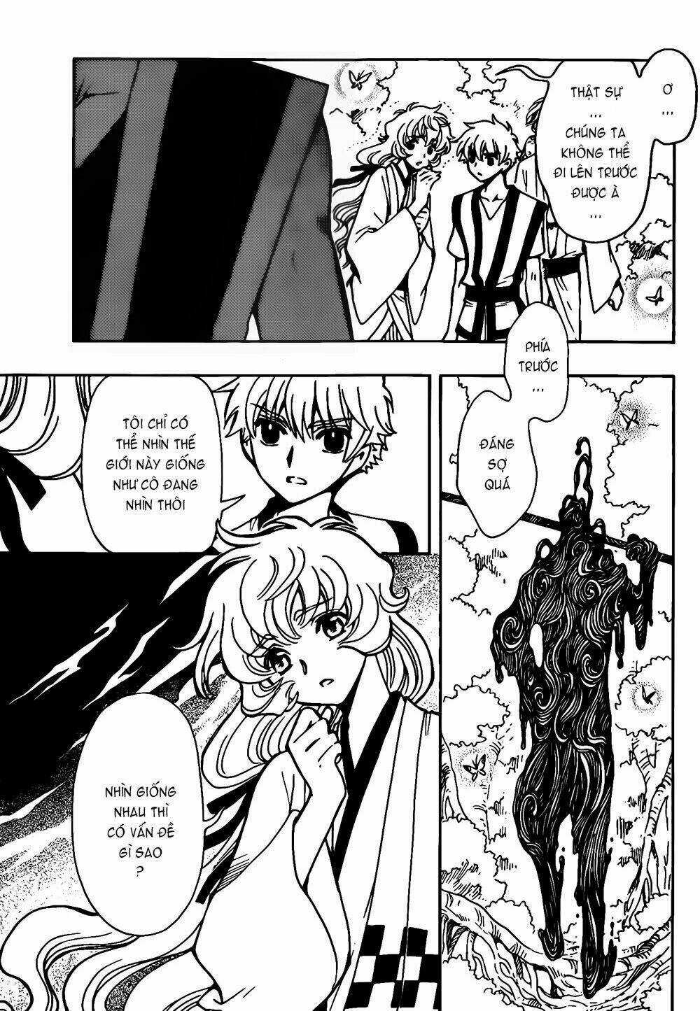 Tsubasa World Chronicle Chapter 8 trang 6
