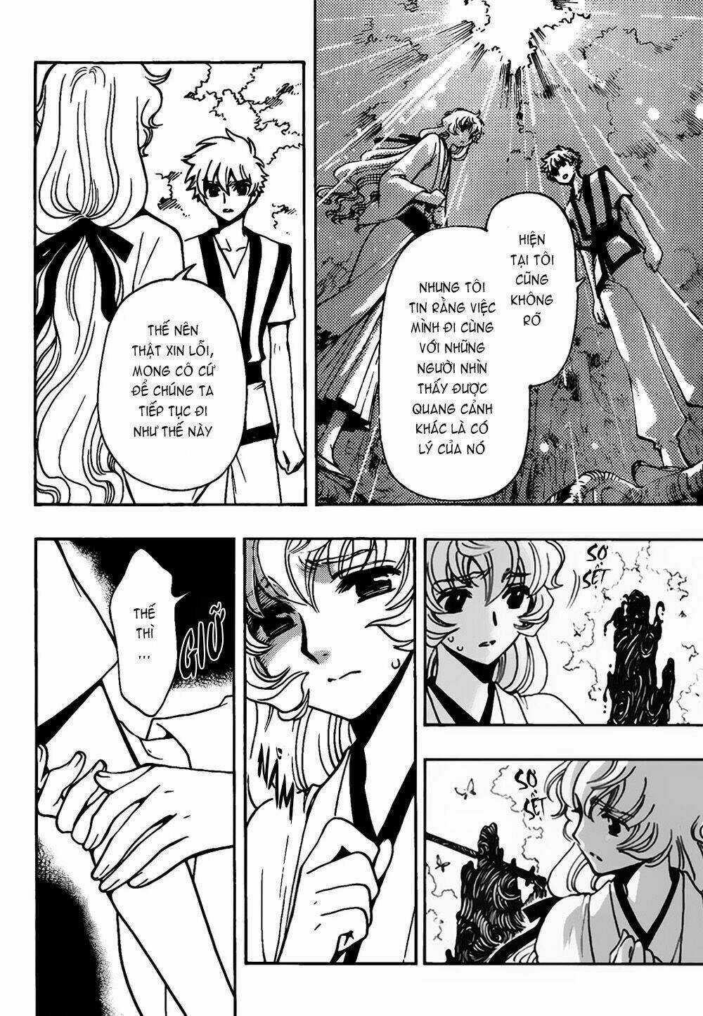 Tsubasa World Chronicle Chapter 8 trang 7