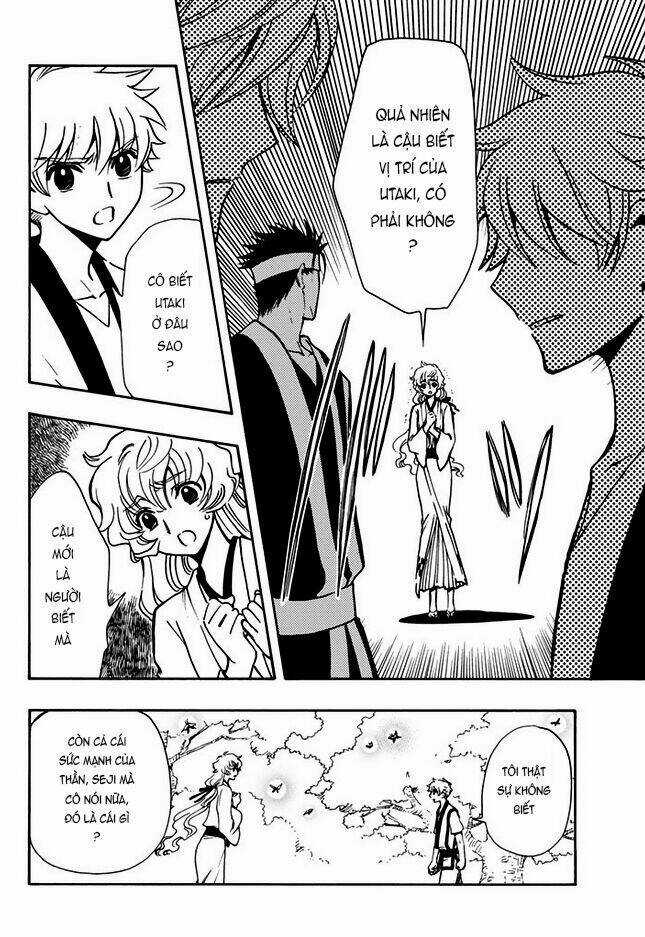 Tsubasa World Chronicle Chapter 9 trang 10