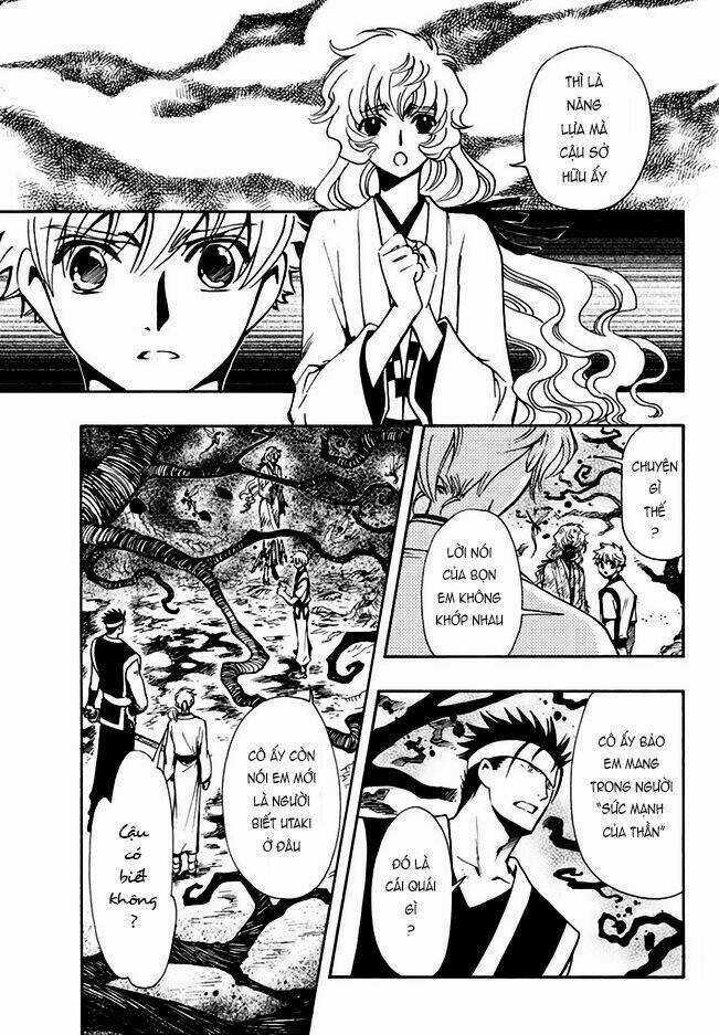 Tsubasa World Chronicle Chapter 9 trang 11
