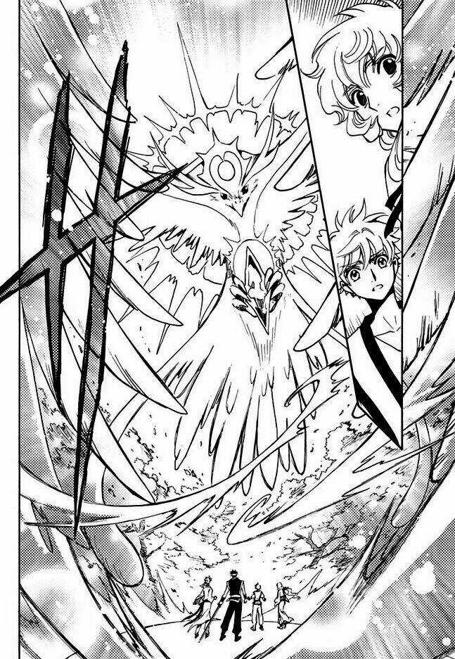 Tsubasa World Chronicle Chapter 9 trang 16