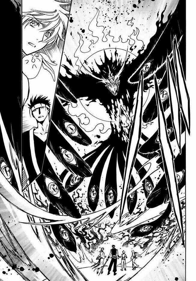 Tsubasa World Chronicle Chapter 9 trang 17