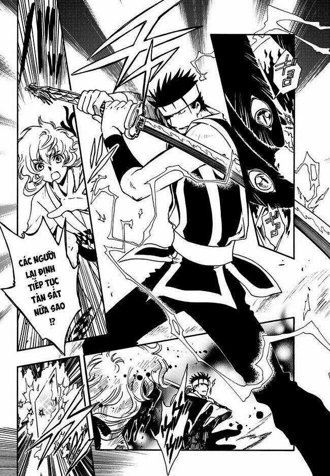 Tsubasa World Chronicle Chapter 9 trang 18