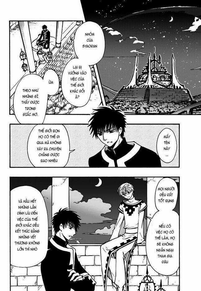 Tsubasa World Chronicle Chapter 9 trang 2