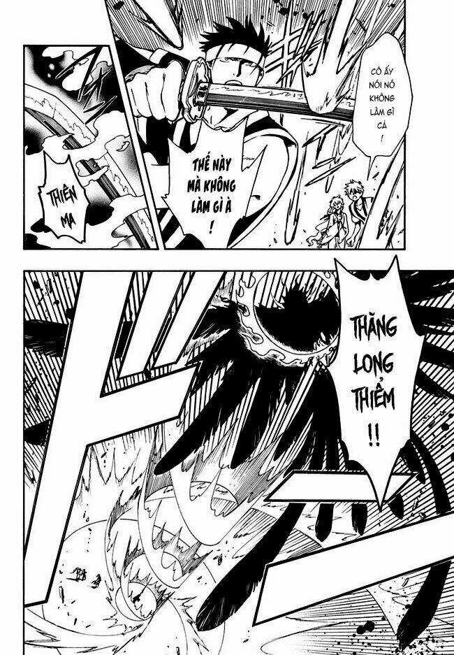 Tsubasa World Chronicle Chapter 9 trang 20