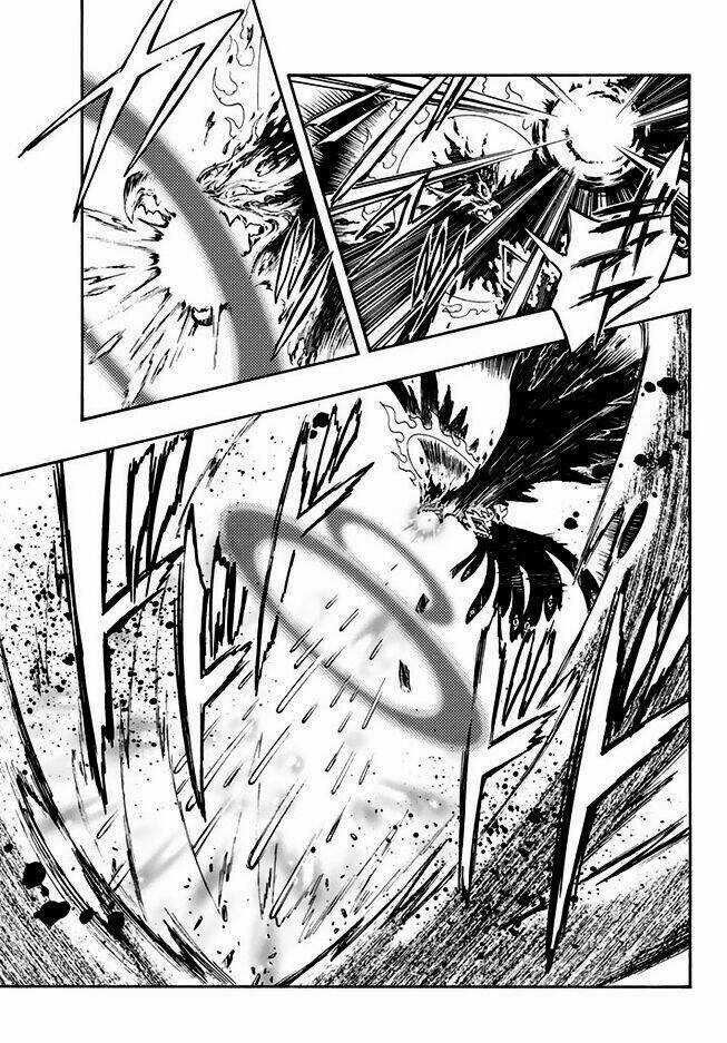 Tsubasa World Chronicle Chapter 9 trang 21