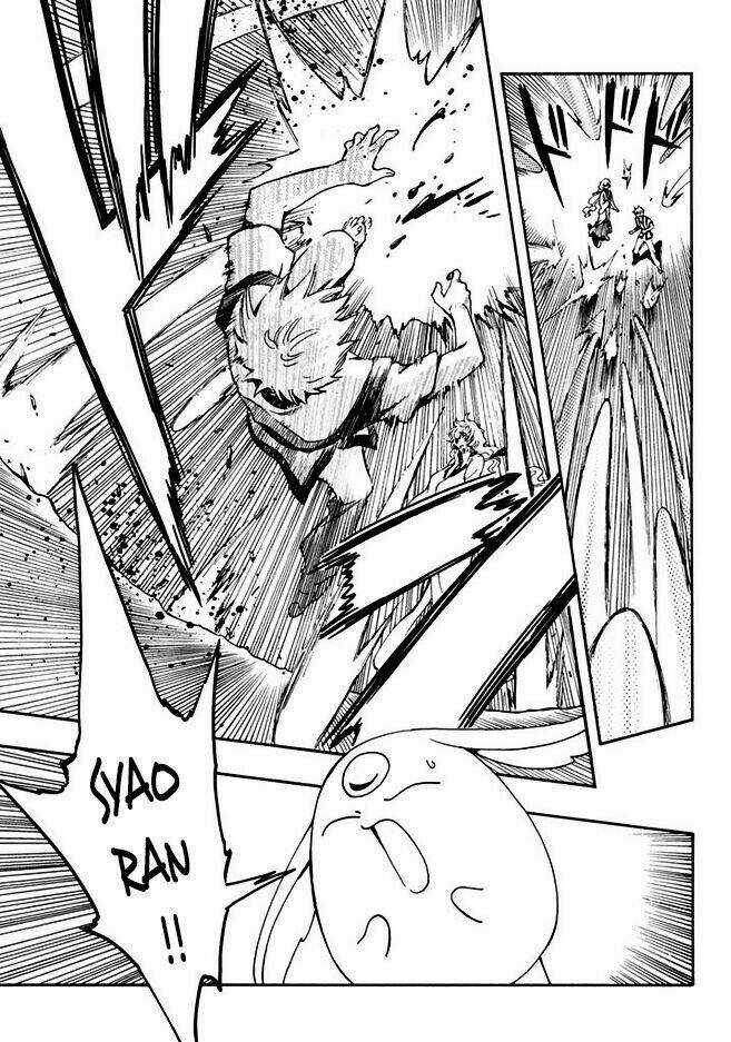 Tsubasa World Chronicle Chapter 9 trang 23